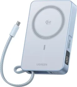 Ugreen MagFlow 10000 mAh Power Bank