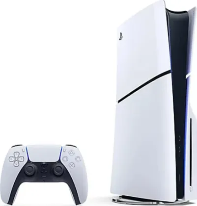 Sony PlayStation 5 Slim Gaming Console - Fortnite Bundle