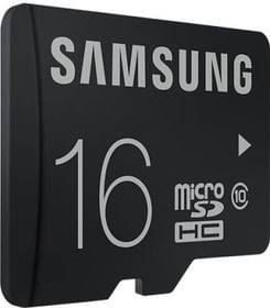 Samsung 16GB Standard MicroSDHC Class 10 24MB/s Memory Card