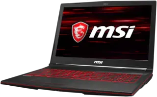 MSI GL63 9SC-217IN Gaming Laptop (Core i5 9th Gen/ 8GB/ 1TB 128GB SSD/ Win10/ 4GB)
