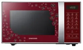 Samsung CE76JD-CR 21 L Convection Microwave
