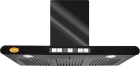 Surya FCB90-2025 Auto Clean Wall Mounted Chimney