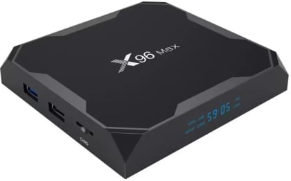 X96 Max 4GB/32GB 4K Android TV Box
