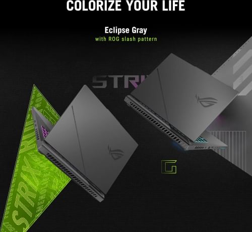 Asus ROG Strix G16 G614PR-RV032WS Gaming Laptop (AMD Ryzen 9 8940HX/ 16GB/ 1TB SSD/ Win11/ 12GB RTX 5070Ti Graph)