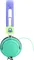 United Colors Of Benetton X001HD Stereo Dynamic Wired Headphones (On the Ear)
