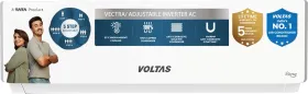 Voltas 245INV Vectra Plush 2 Ton 5 Star 2026 Inverter Split AC