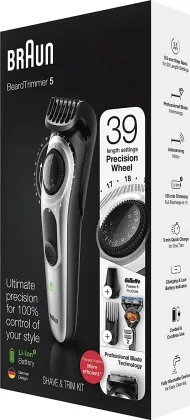 Braun BT5260 Trimmer