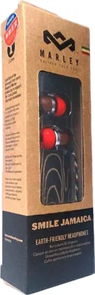 House Of Marley Smile Jamaica EM-JE040-FI Earphones