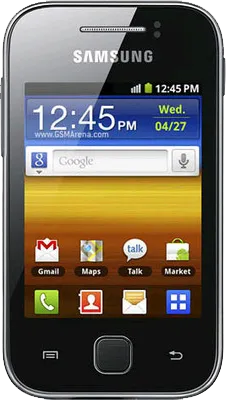 Samsung Galaxy Y CDMA I509