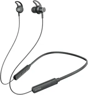 Intex Musique Style Wireless Neckband Price in India 2025, Full