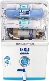 Kent Elegant Lite 15 L RO + UF + TDS Water Purifier
