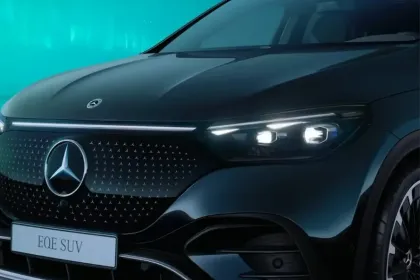 Mercedes-Benz EQE
