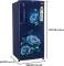 LG GLD1816WORR 180 L 1 Star Single Door Refrigerator
