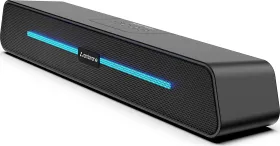 Ambrane Evoke Beam 10W Bluetooth Soundbar