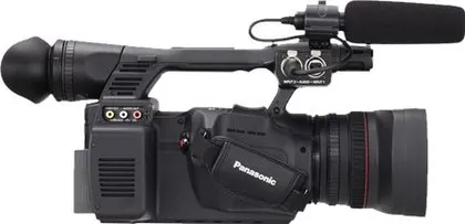 PANASONIC AG-AC160AEN Professional Camcorder