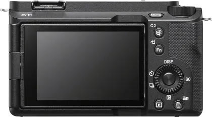 Sony Alpha ZV-E1 Mirrorless Camera with 28-60mm Lens