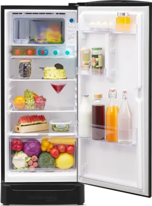 Voltas Beko RDC215V/5W0DGR0M0B00GO 183 L 5 Star Single Door Refrigerator