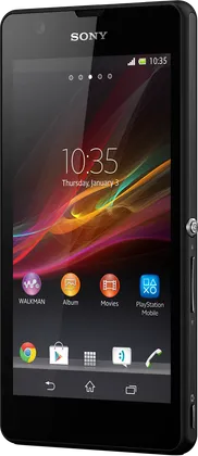 Sony Xperia ZR