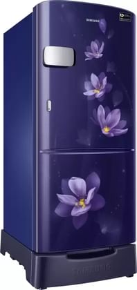 Samsung RR20M2Z2XU7 192 L 5-Star Single Door Refrigerator
