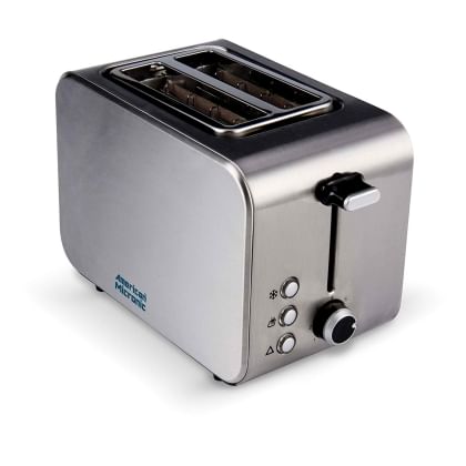 American Micronic AMI-TSS1-85Dx Pop Up Toaster