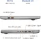 Asus K513EA-L523TS Laptop (11th Gen Core i5/ 16GB/ 1TB 256GB SSD/ Win10 Home)