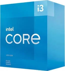 Intel Core i3-10105F 10th Gen Desktop Processor