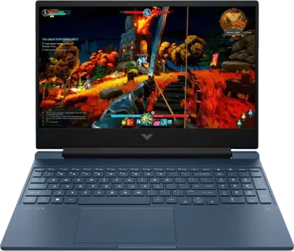 HP Victus 15-fb0147AX Gaming Laptop (AMD Ryzen 5 5600H/ 8GB/ 512GB SSD/ Win11/ 4GB Graph)