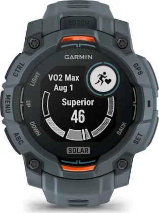 Garmin Instinct 3 Solar Smartwatch 45mm