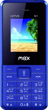 Mixx M1 Lotus