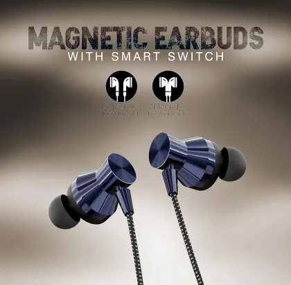 Ubon Brahmastra CL-410 Wireless Neckband