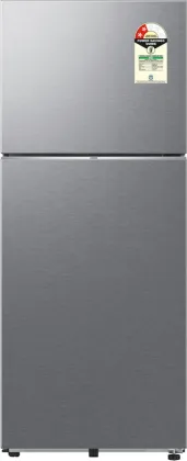 Samsung Bespoke RT45HG6A22SL 419 L 2 Star Double Door Refrigerator