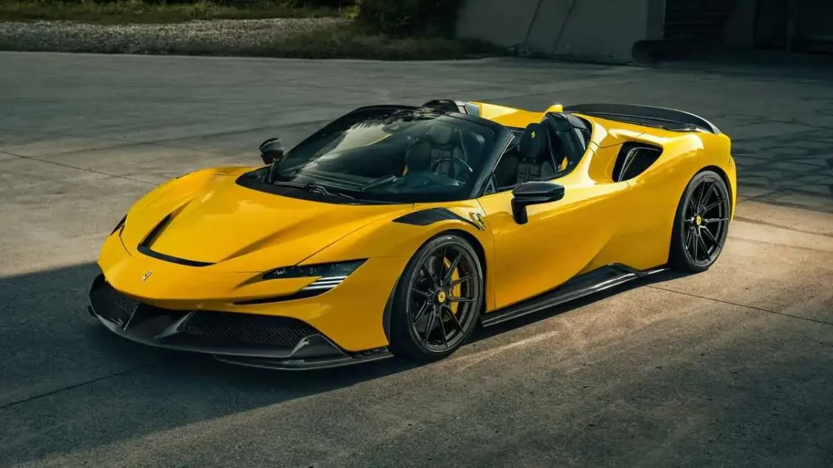 Ferrari SF90 Stradale Price In India Jul 2026 Specs Reviews Ferrari SF90 Stradale Price In India Jul 2026 Specs Reviews
