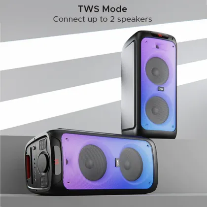 boAt PartyPal 400 160W Bluetooth Speaker Price in India 2025, Full