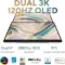 Asus Zenbook Duo OLED UX8406CA-PS99T Laptop (Intel Core Ultra 9 285H/ 32GB/ 1TB SSD/ Win11)