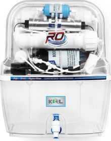 Keel TPT Swift 15 L RO + UV + UF + TDS Water Purifier