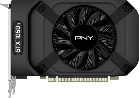 PNY NVIDIA GeForce GTX 1050 Ti VCGGTX1050T4PB 4 GB GDDR5 Graphics Card