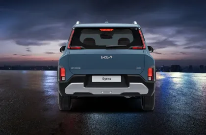 Kia Syros HTE (O) Diesel
