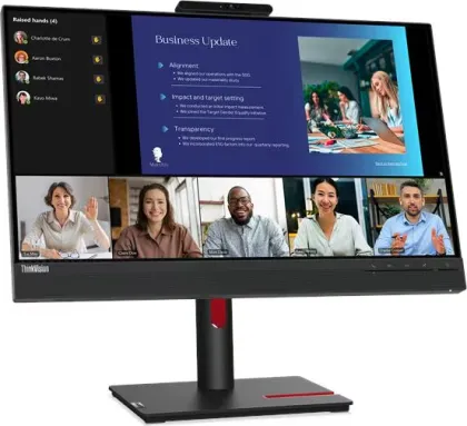 Lenovo ThinkVision T24v-30 23.8 inch Full HD Monitor