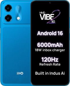 HMD Vibe 2 5G