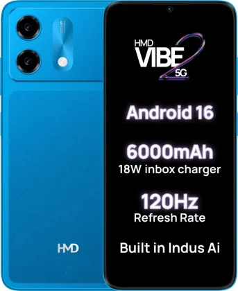 HMD Vibe 2 5G (4GB RAM + 128GB)