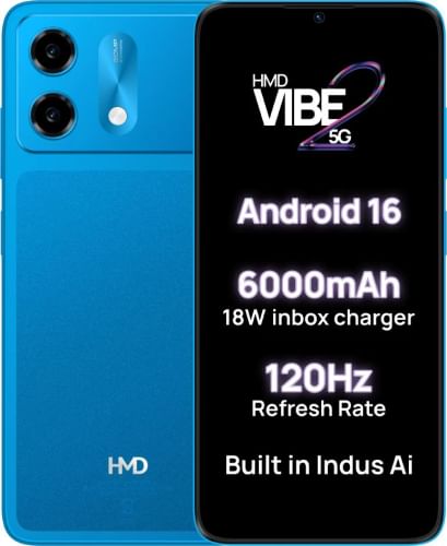 HMD Vibe 2 5G (6GB RAM + 128GB)