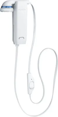 Nokia BH-218 Bluetooth Headset (Ice)