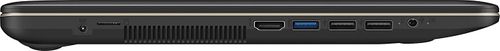 Asus VivoBook X540NA-GQ329T Laptop (Celeron N3350/ 4GB/ 256GB SSD/ Win10)