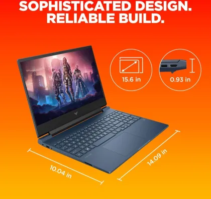 HP Victus 15-fb0178AX Gaming Laptop (AMD Ryzen 5 5600H/ 16GB/ 512GB SSD/ Win11/ 4GB Graph)