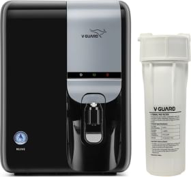 V-Guard Rejive 5 L RO + UV + MIN + ALK + SS Water Purifier