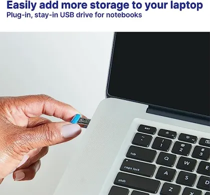 Verbatim Store 'n' Stay Nano 16 GB USB 3.0 Flash Drive - image 5