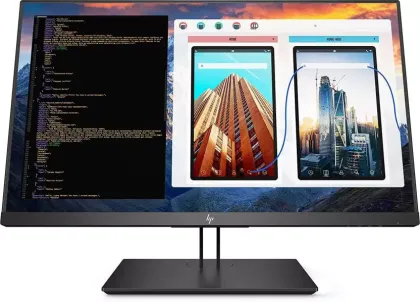 HP Z27 27-inch Ultra HD 4K LED Backlit Monitor