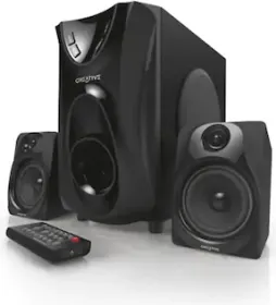 Creative SBS E2400 2.1 Wired Speaker