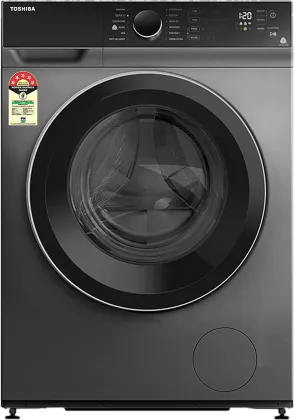 Toshiba TW-BJ100M4-IND(SK) 9 kg 5 Star Fully Automatic Front Load Washing Machine