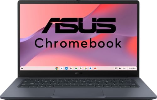 Asus Chromebook CX1405CKA-S60342 Laptop (Intel Celeron N4500/ 4GB/ 64GB EMMC/ Chrome OS)